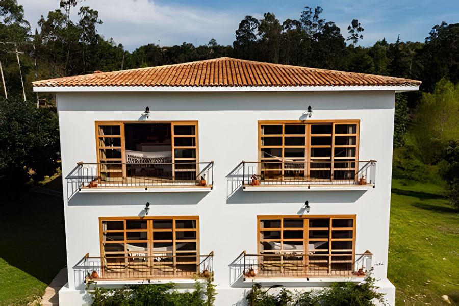 El Solaz - Suite de lujo en Villa de Leyva. 5