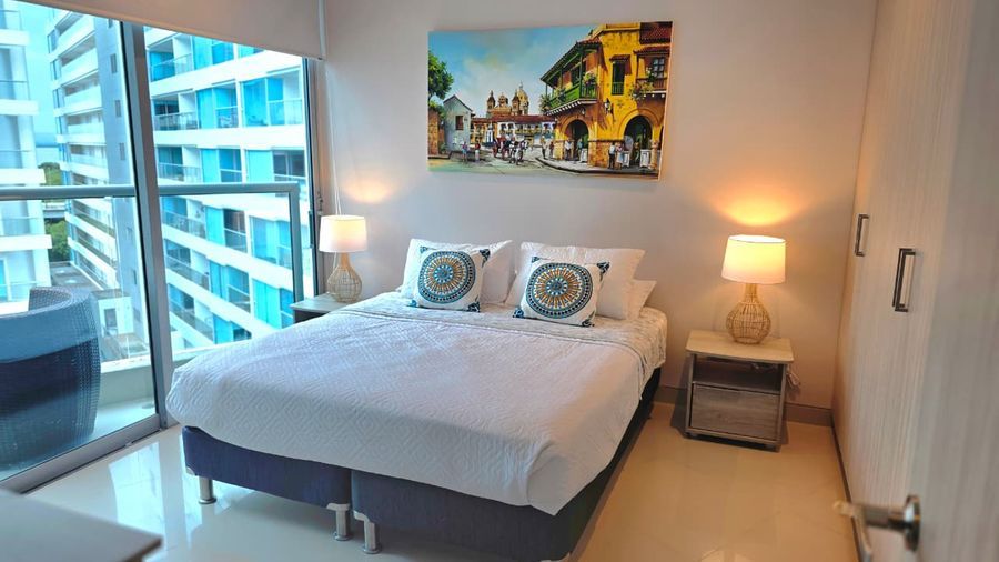 Hermoso Apartmento Amplio 3H Hotel Sonesta 4