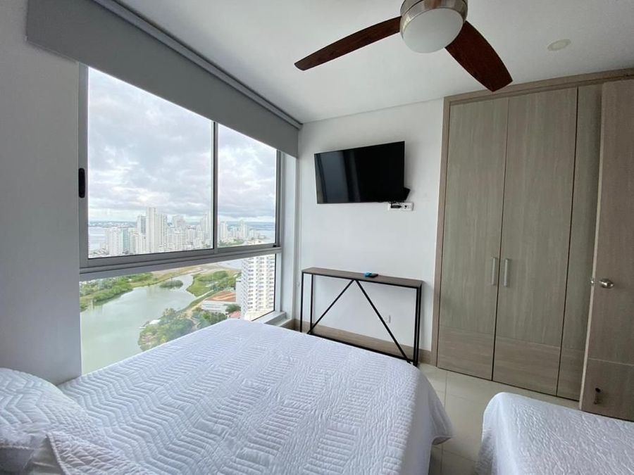 2 BR Apartment Ocean View 29 4