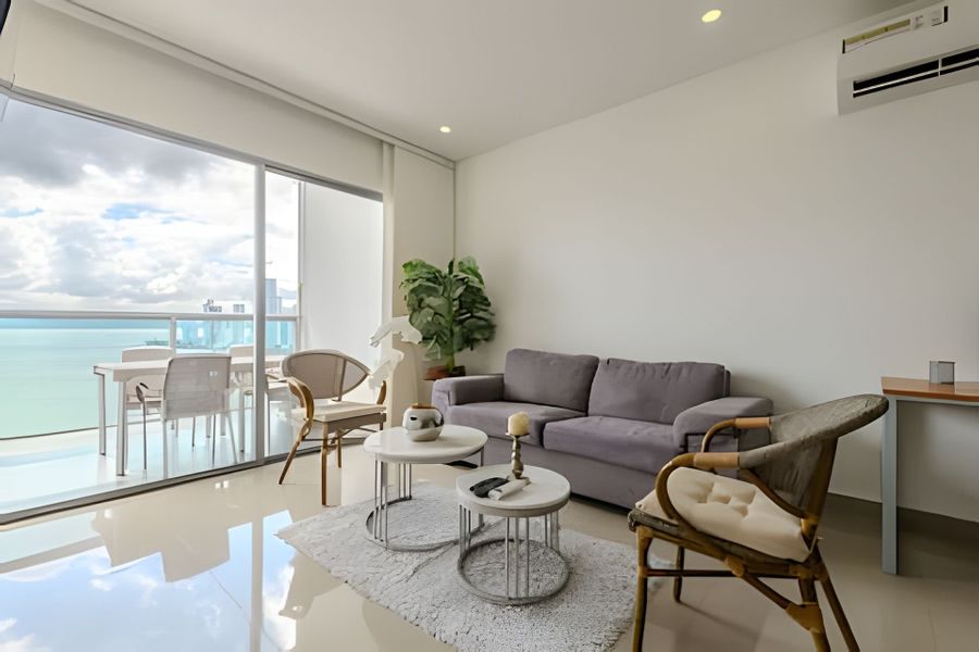 16th Floor Infinitum 1 Bedroom Apt 4