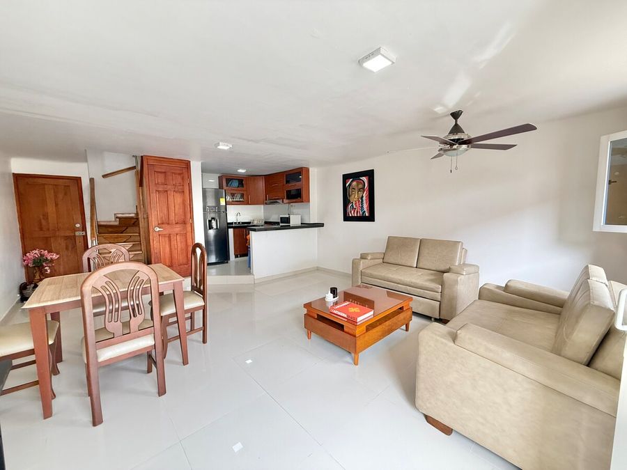Best Location – 2BR Apt in Las Bóvedas 2
