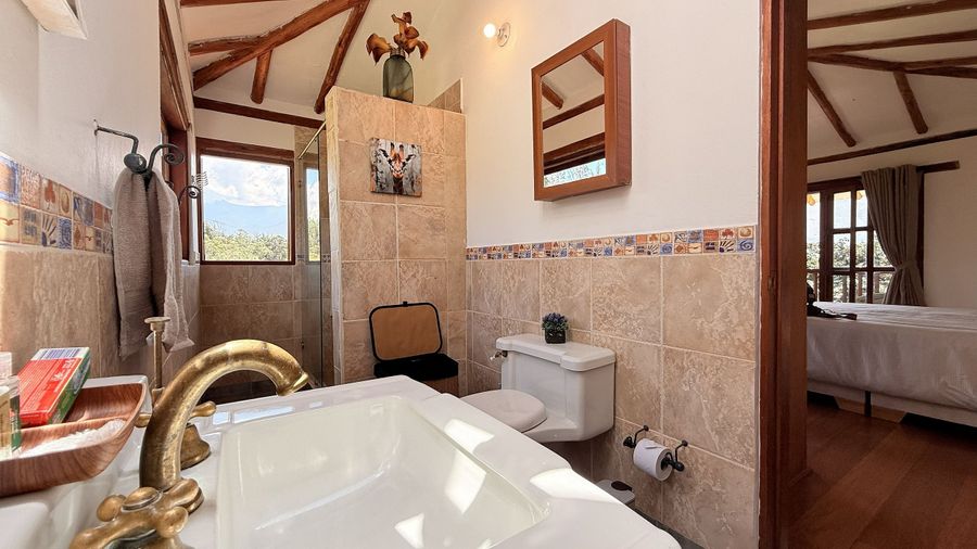 El Solaz - Habitación en Cabaña 5