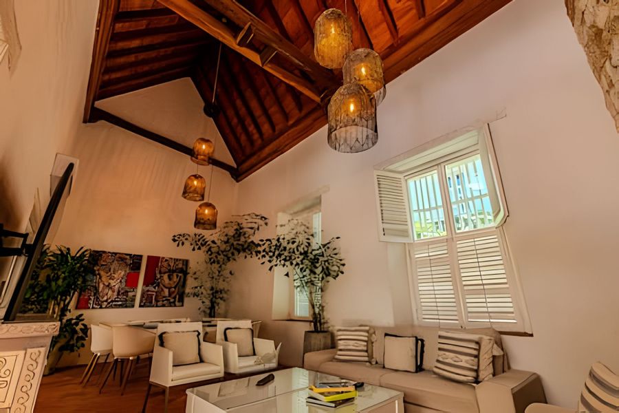 Casa Bóvedas - Paraíso de 5 habitaciones 2