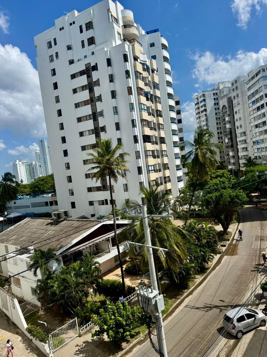 Amplio apartmento en Cartagena Laguito