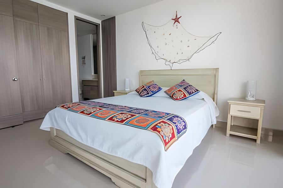 Morros City-Espectacular Apto Vista al Mar Piso 8 2