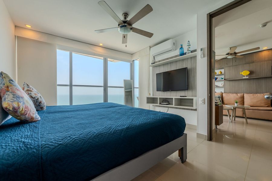 Piso 27 - Espectacular apartamento en Bocagrande 3