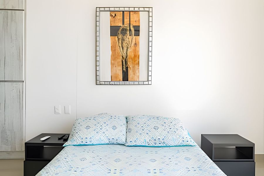 Lujoso Apto de 1 Habitación en Piso 40-Morros City 4