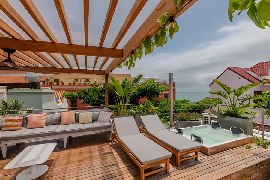 Casa Bóvedas - Paraíso de 5 habitaciones 4