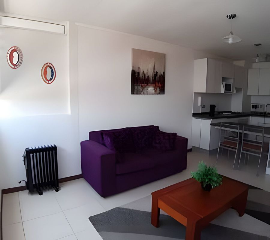 Depto. Piso 8 Pacífico I 3