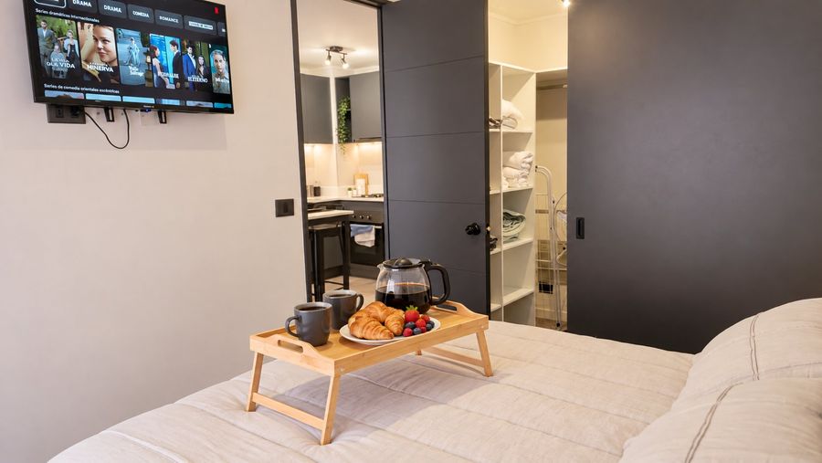 Departamento nuevo céntrico hasta para 4 personas 4