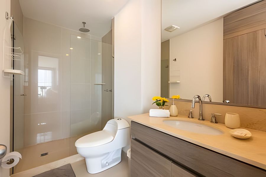 1004 Morros City - Spectacular 1 Bedroom Condo 5