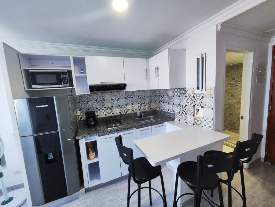 Comodo Estudio el Conquistador 2