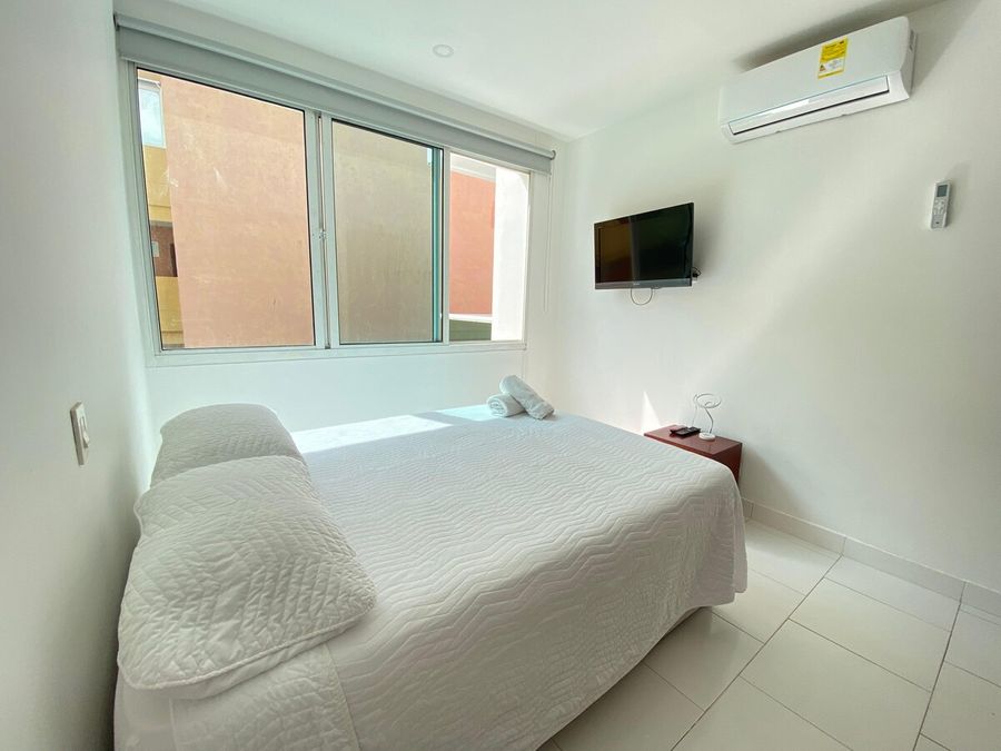 Apartamento de 2 dormitorios frente a la playa 5