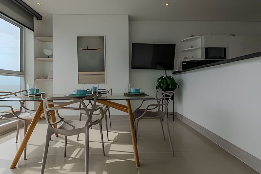 Hermoso Apto - 2 Hab Piso- 17 Murano Elite 3