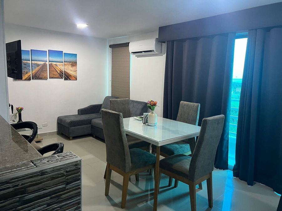 ¿Apartamento muy agradable?Para una estadía inolvi