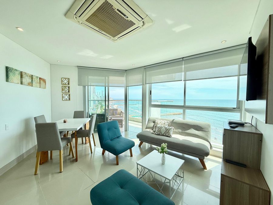 2 BR -Murano Ocean View-14