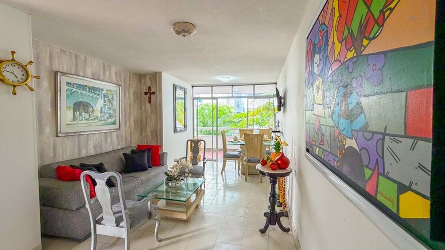 Marínare • Apartamento Cerca a la Playa