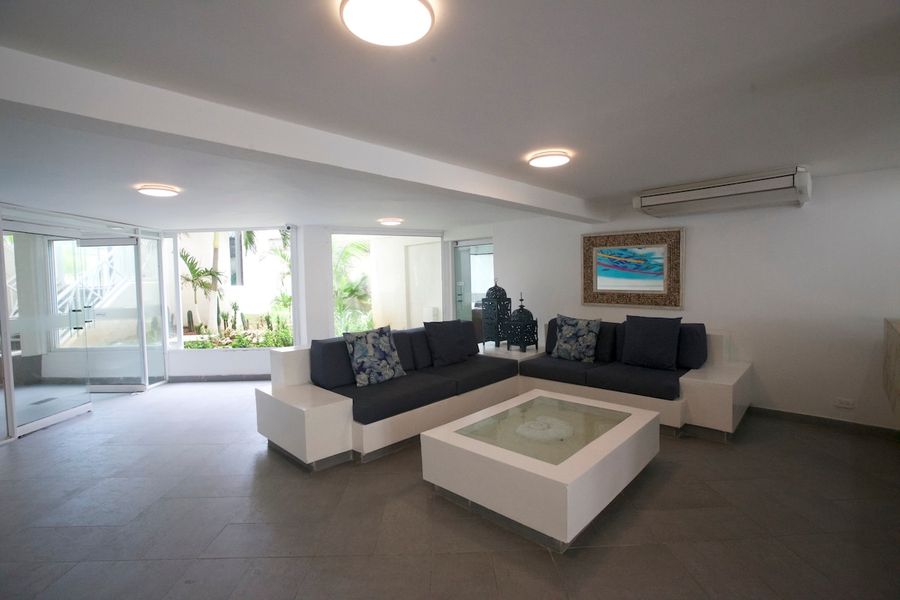 HERMOSO APTO BAY POINT 403 CON BALCON 3