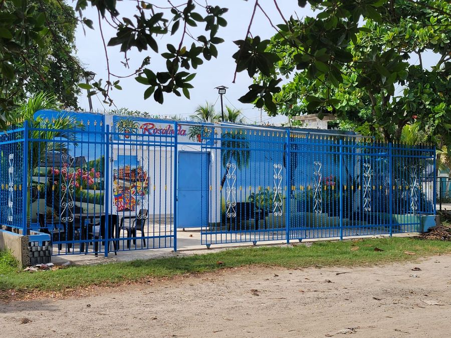 Casa la boquilla Rosalinda 3