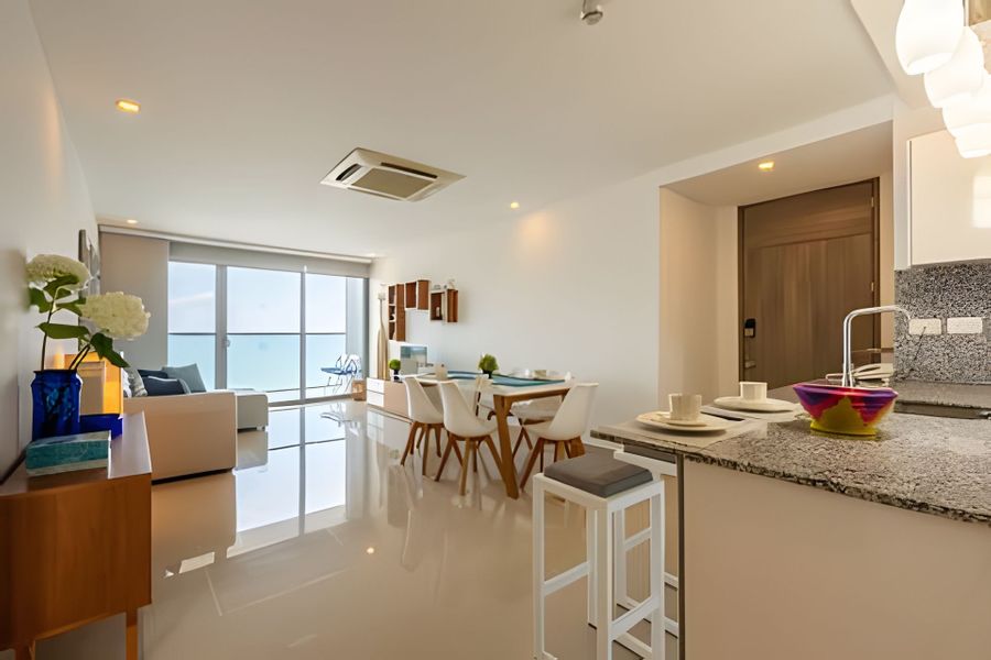 Apartamento Aqua 805 - Morros City 4