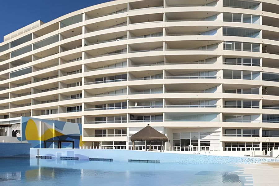 Depto. Piso 5 Cond. Aqua 2