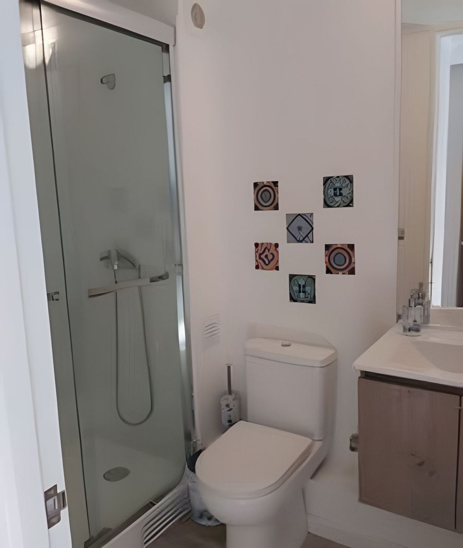 Depto. Piso 2 Pacífico III 5