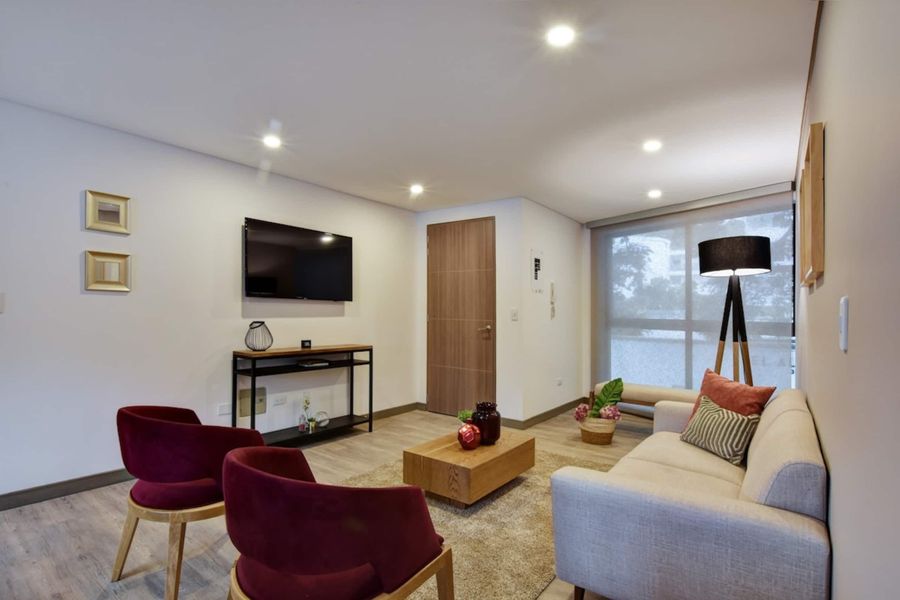 El Peñon  | 3Habitaciones Comfort + A/C |Excelente 3
