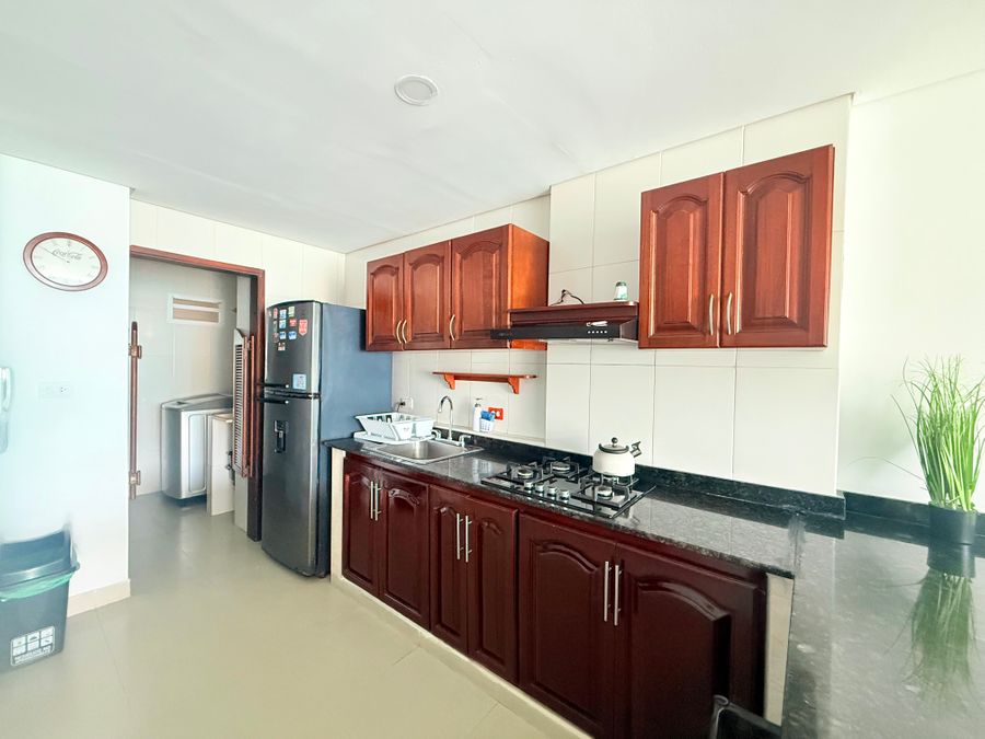 Hermoso Apartamento Familiar Vista al Mar Laguito 4