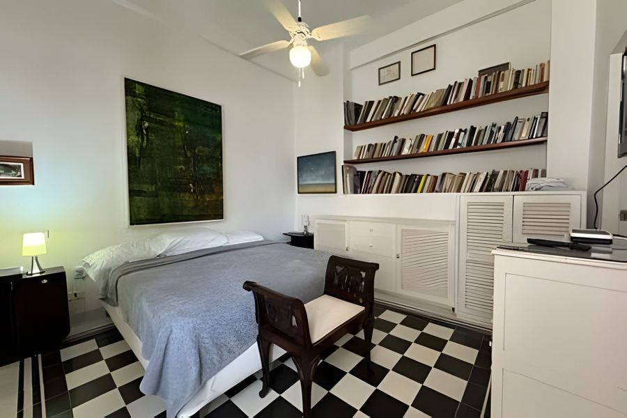 305 Plaza Bolivar 1br - Eva · Hermoso Apto-305- Edifcio Plaza Bolivar 5