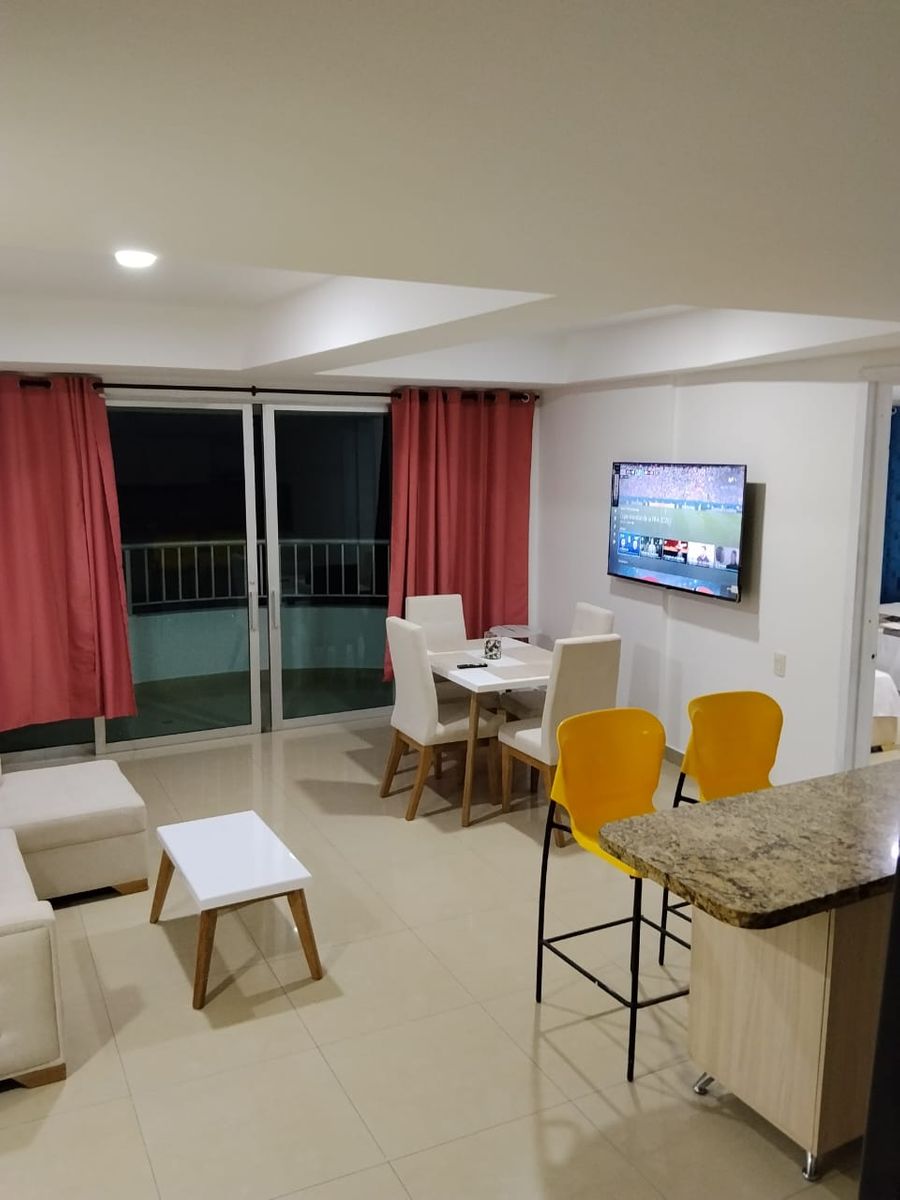 Apartamento 2 habitaciones Palmetto 4