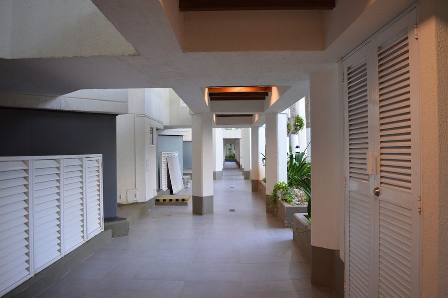 HERMOSO APTO BAY POINT 403 CON BALCON 5