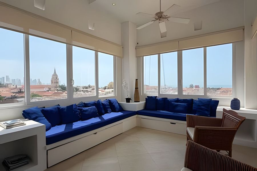 Ganem 514 - Oasis de Horizonte azul