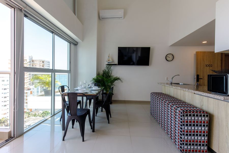 Apartamento Duplex 3 Habitaciones Marbella 5