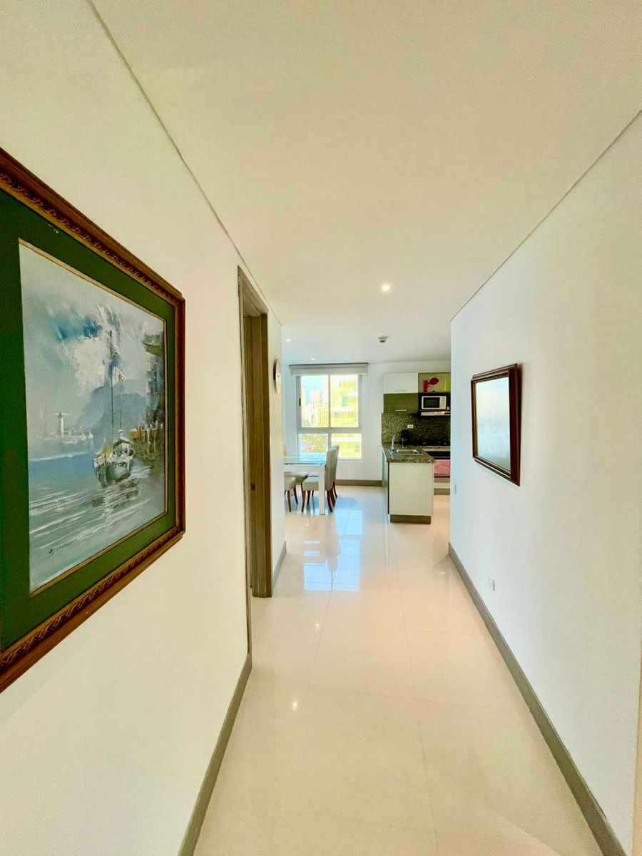 Apartamento 3 Acolbas Palmetto Beach 5