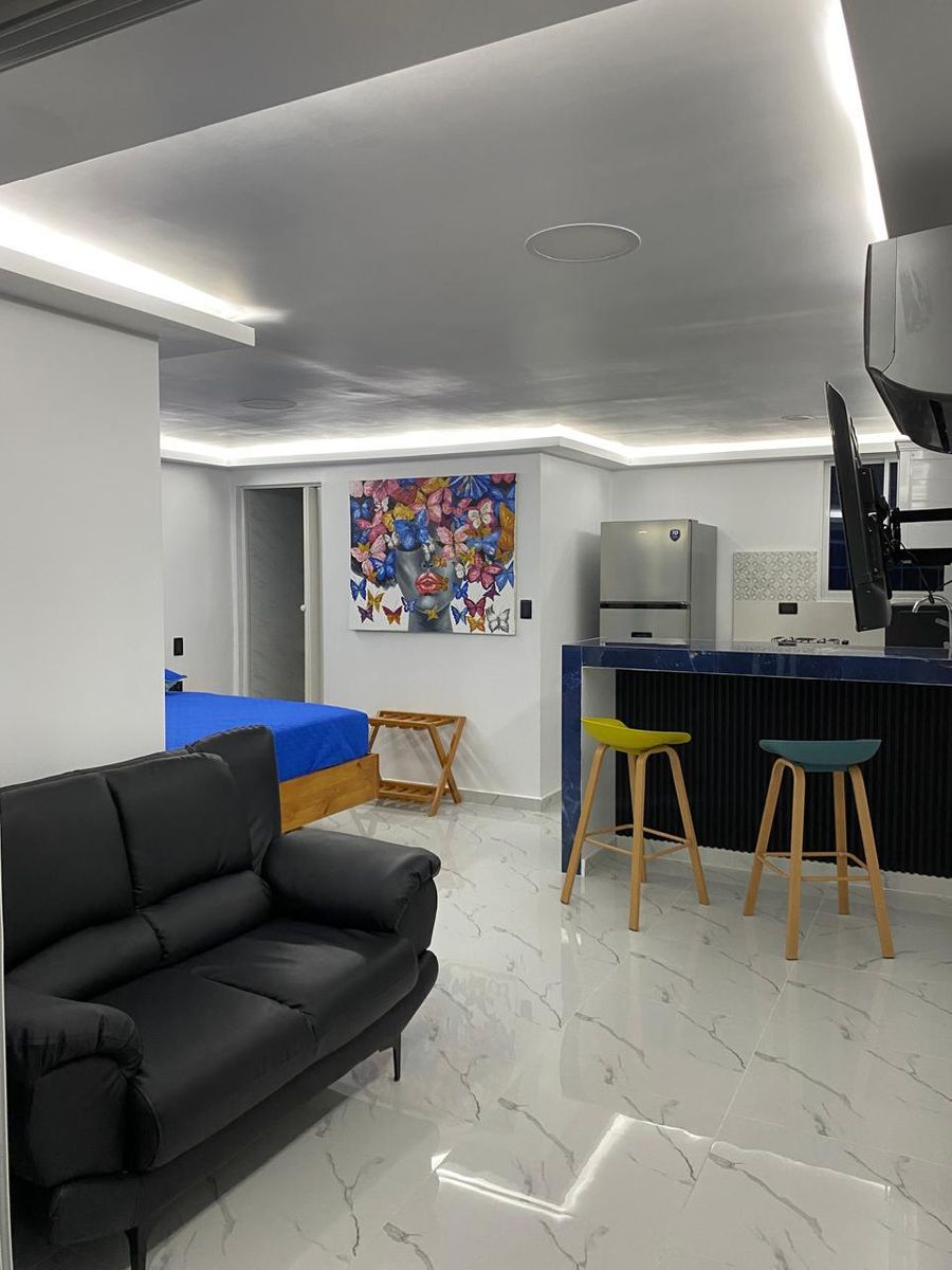 Aparta Estudios VIP Santo Domingo  3