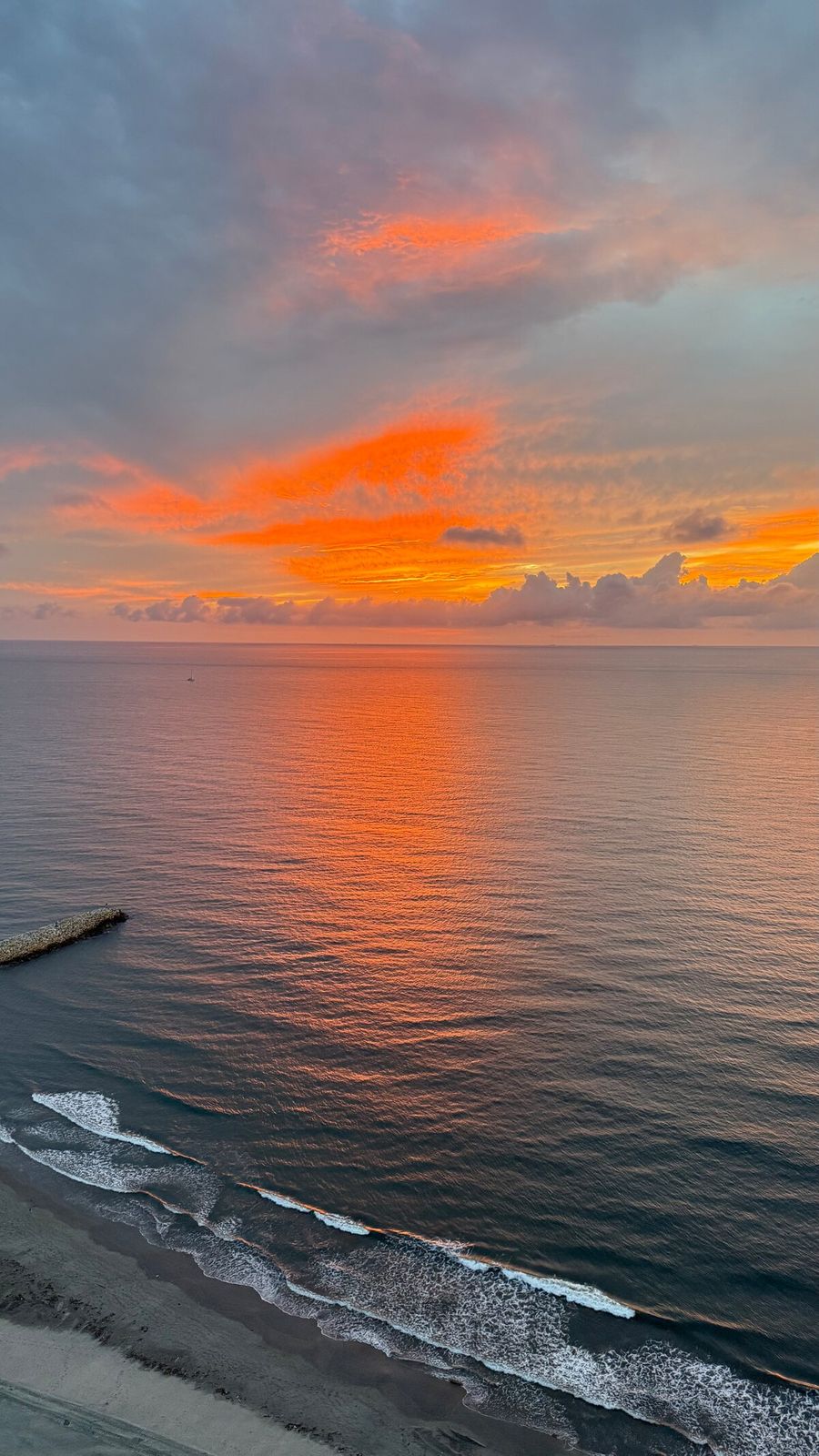 Cartagena - Vista al Mar, 3 Habitaciones. 5