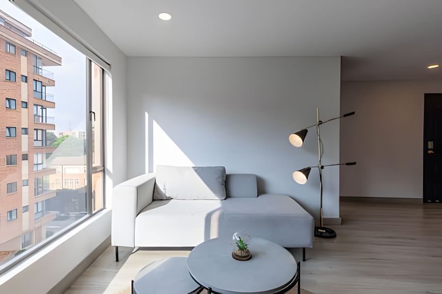 Relajante 3BR @Zona Comercial cerca a la Zona G 3