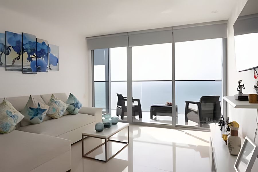 2205 Morros City - Vista espectacular al mar 5