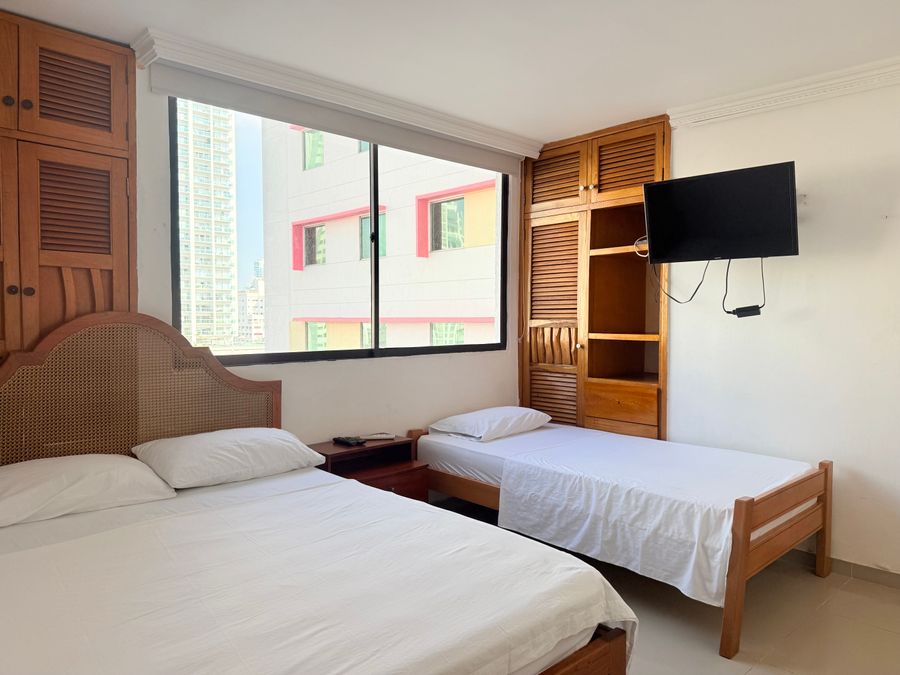 Acogedor Apartamento 2 Habitaciones 4