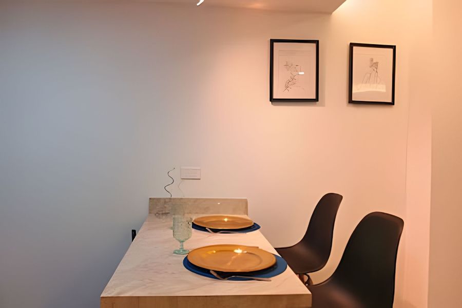 Apartstudio en corazón de C. Amurallada, Cama king 5