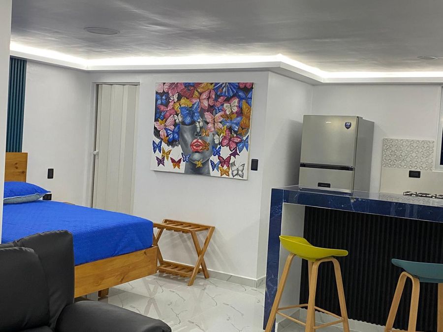 Aparta Estudios VIP Santo Domingo  4