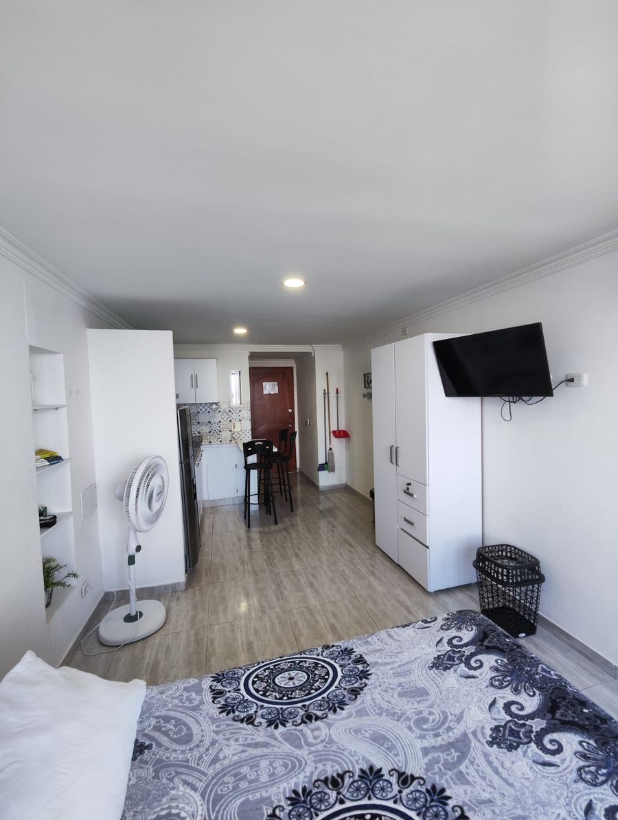 Comodo Estudio el Conquistador 5