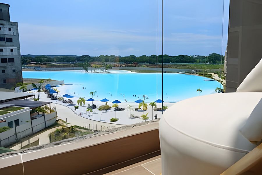 Tu Oasis en Baia Kristal – Relajo, Vista y Confort 4