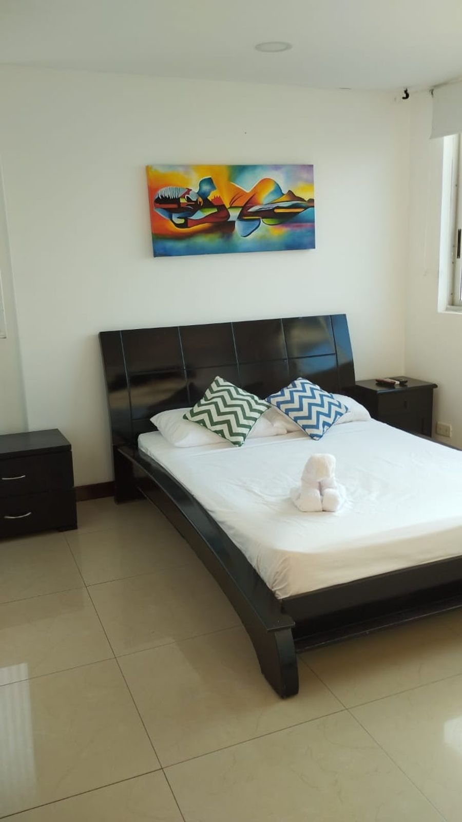 Apartamento 2 habitaciones Palmetto  2