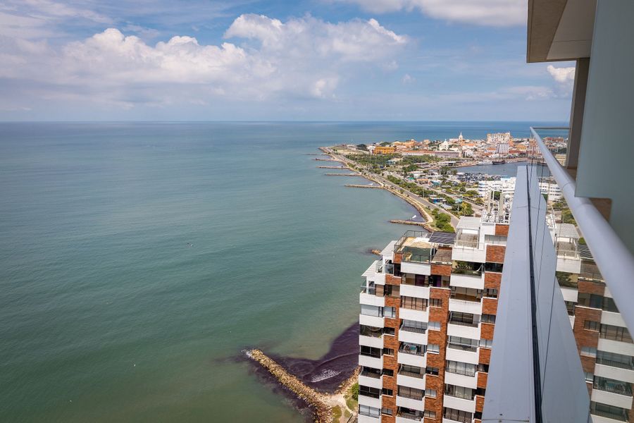 Espectacular Apto en H2 piso 20! 5