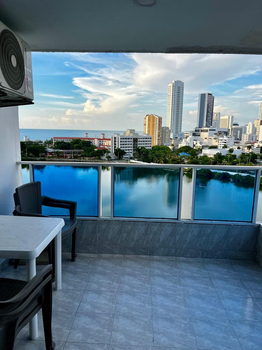 Apartamento de Dos Habitaciones con Balcón 4