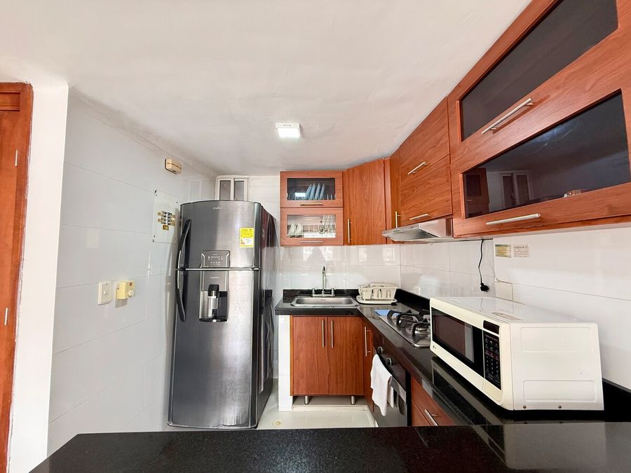 Best Location – 2BR Apt in Las Bóvedas 5