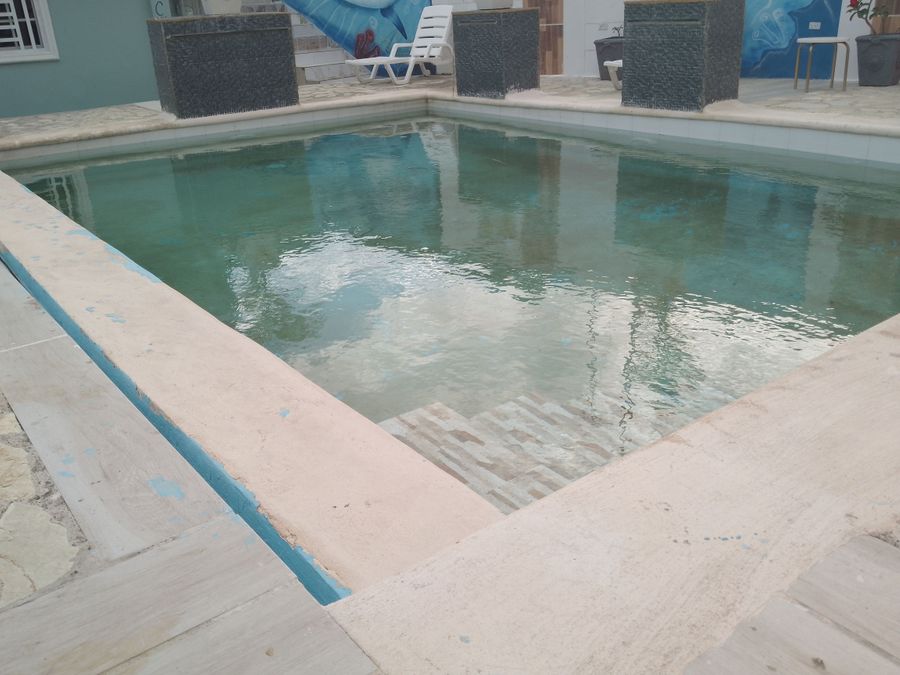 Apartamento azul vista al mar. 5