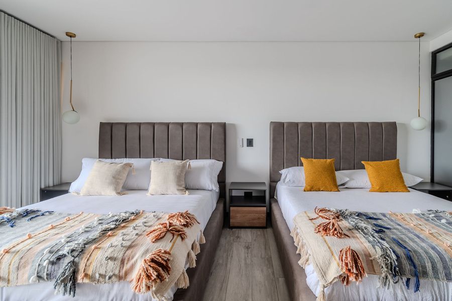|Ahead| Apacible Loft con parqueadero y AC 2