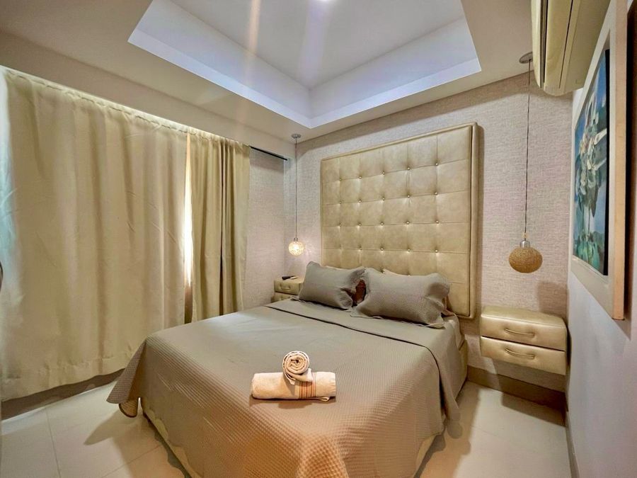 Exclusivo apartamento de 3 habitaciones con vista 4